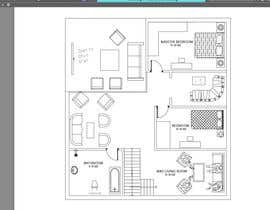 #10 for Floorplan in LINES second floor by maiiali52