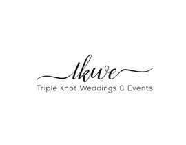 #31 para Triple Knot Weddings &amp; Events de wondesign24