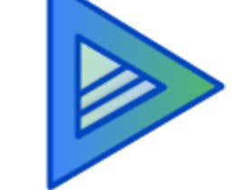 #10 para simple logo for app - vid scroll de khushalichavda