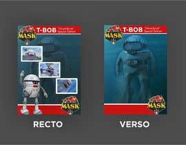 #4 for Custom toycard / box design recto and verso by agungwan5