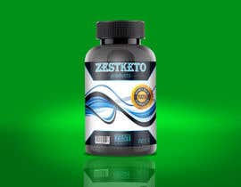 #64 para Design packaging for ZestKeto products de sujonyahoo007
