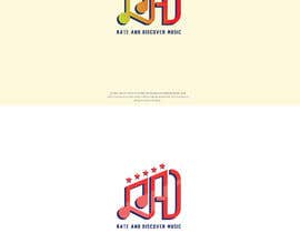 #58 para RAD Music Logo por nayemreza007