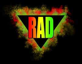#72 para RAD Music Logo por MarinGeorgiev