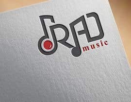 #28 para RAD Music Logo por kawsarprodesign5