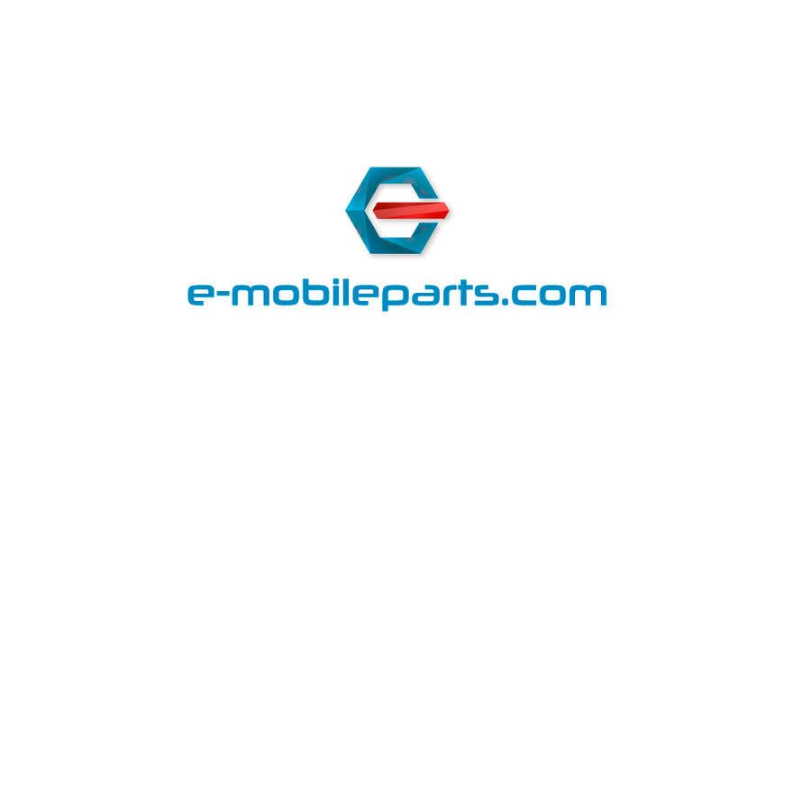 Contest Entry #41 for                                                 Professional logo for mobile phone parts supplier
                                            