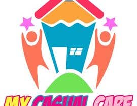 #6 für Logo for child care booking von khairusy15