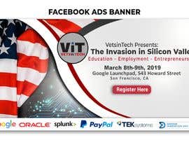#12 for Build me a facebook ad banner by youshohag799