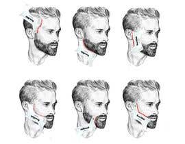 #5 para Beard Shaping Tool Design  / Illustration por MakuaGod