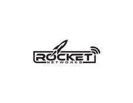 #246 for NEW LOGO - ROCKET NETWORKS and 3 others by shoheda50
