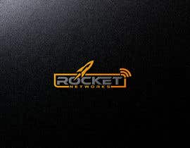 #251 for NEW LOGO - ROCKET NETWORKS and 3 others by shoheda50