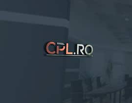 #127 for Create a logo for cpl.ro by maminur4910