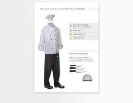 #4 για Graphic Design of Uniform Requirements από ChiemiDesigns