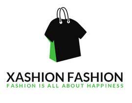 #4 pёr Logo for Xashion Fashion nga kareem2004