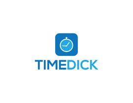 #74 para Create a website logo TimeDick de mithupal