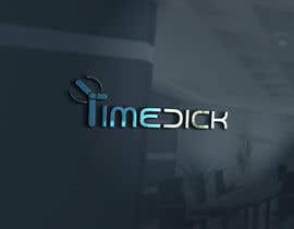 #79 para Create a website logo TimeDick de RabinHossain