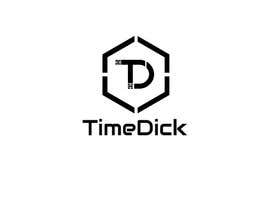 #70 per Create a website logo TimeDick da HaqueMukul