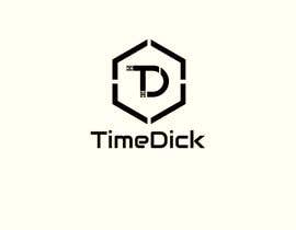 #71 para Create a website logo TimeDick de HaqueMukul