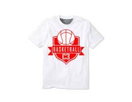 nº 105 pour Basketball Club Logo par azlur 