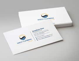 #51 for New Logo. 2 business cards and letterhead paper by Rahat4tech