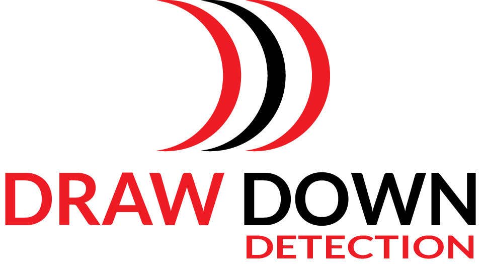 Wettbewerbs Eintrag #25 für                                                 Draw Down Detection - Logo
                                            
