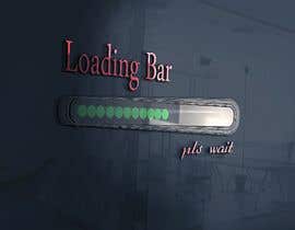 #21 for Very Simple &quot;Loading Bar&quot; Design by khalidm132