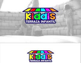 #20 für Logotipo Terraza Infantil von Raoulgc