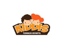 #30 für Logotipo Terraza Infantil von davincho1974