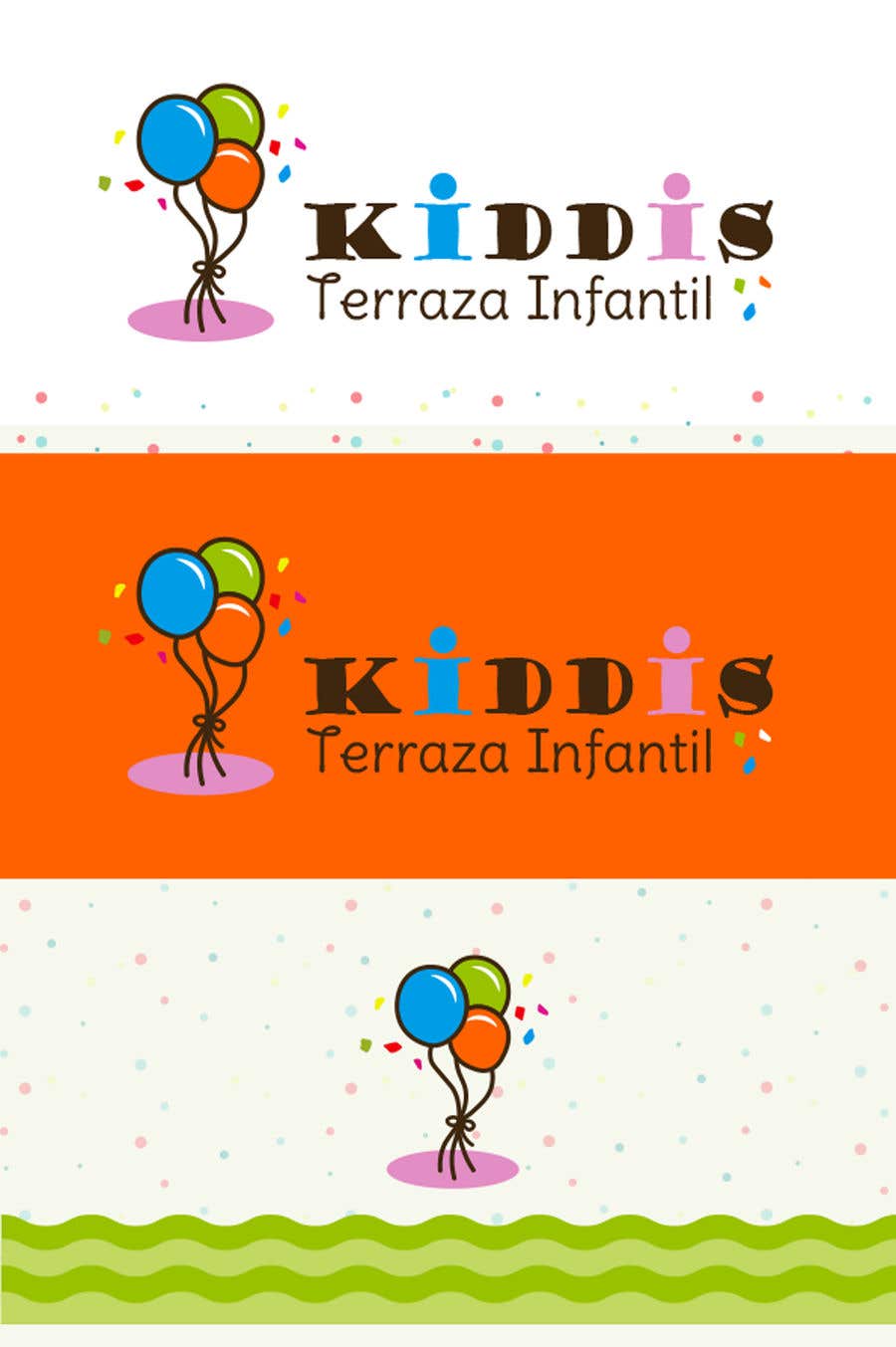 Natečajni vnos #31 za                                                 Logotipo Terraza Infantil
                                            