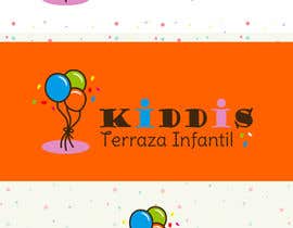 #31 for Logotipo Terraza Infantil by geriannyruiz