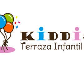 #32 für Logotipo Terraza Infantil von geriannyruiz