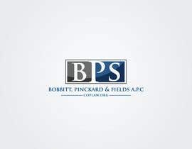 #146 for New logo for Lawfirm coplaw.org Bobbitt Pinckard &amp; Fields, A.P.C by sobujvi11