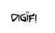 Predogledna sličica natečajnega vnosa #471 za                                                     Create a Logo for DigiFi TV
                                                