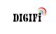 Predogledna sličica natečajnega vnosa #826 za                                                     Create a Logo for DigiFi TV
                                                