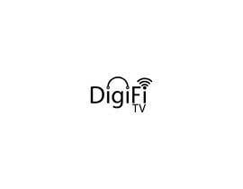 #13 dla Create a Logo for DigiFi TV przez scofield19