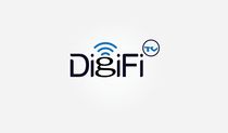 #61 za Create a Logo for DigiFi TV od Abdallahotefy