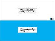 #980 para Create a Logo for DigiFi TV de prodesign111