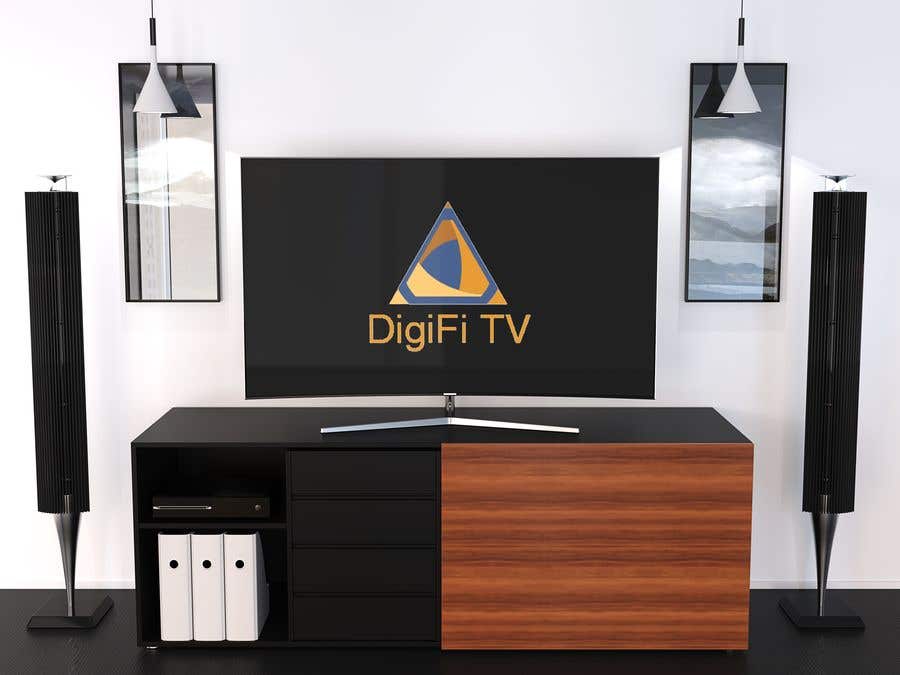 Natečajni vnos #1005 za                                                 Create a Logo for DigiFi TV
                                            