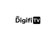 #945 za Create a Logo for DigiFi TV od niamartist