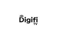 #951 za Create a Logo for DigiFi TV od niamartist