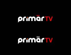 #25 za Create a logo for Primär TV od ilyasrahmania