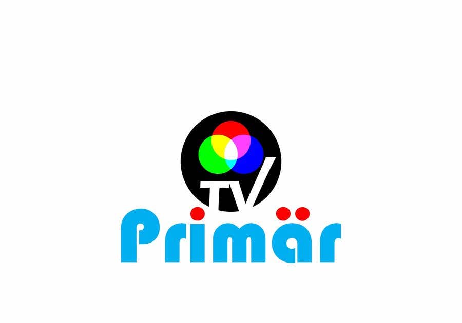 Natečajni vnos #1354 za                                                 Create a logo for Primär TV
                                            