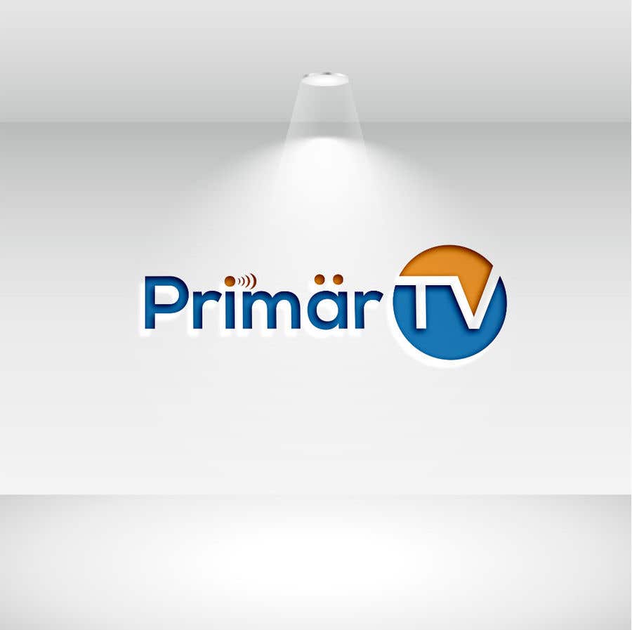 Natečajni vnos #12 za                                                 Create a logo for Primär TV
                                            