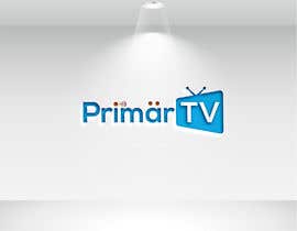 #21 for Create a logo for Primär TV by bluebird3332