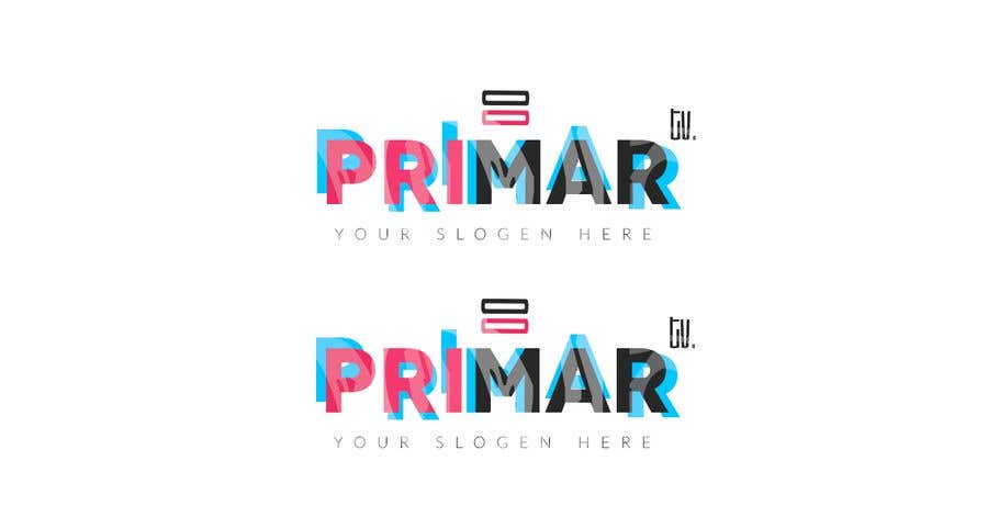Natečajni vnos #17 za                                                 Create a logo for Primär TV
                                            