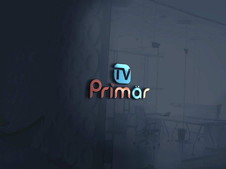 Natečajni vnos #1298 za                                                 Create a logo for Primär TV
                                            