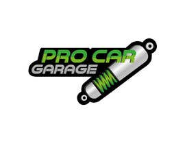 #30 pёr Diseño de logotipo Pro Car Garage nga Rabby1999