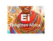#8 para Redesign the following packaging using the two logos of Enlighten Africa and Enlighten International por Zarminairshad