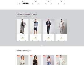 #9 ， Create layered PSD Product Listing Page 来自 smileless33