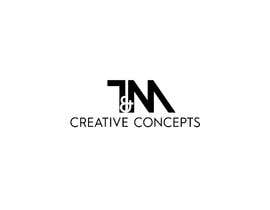 #3 za I am an amazon seller and I need a logo for my online store.  I sell everything. The name of the business is T&amp;M creative concepts. od Crea8dezi9e