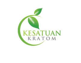 #484 za Kesatuan Kratom Logo Design od mstlayla414